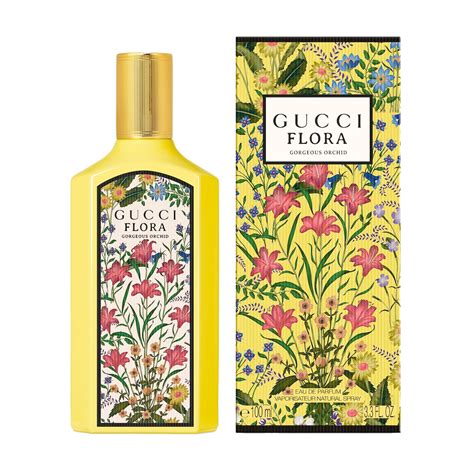 ideal profumo gucci flora|gucci flora orchid.